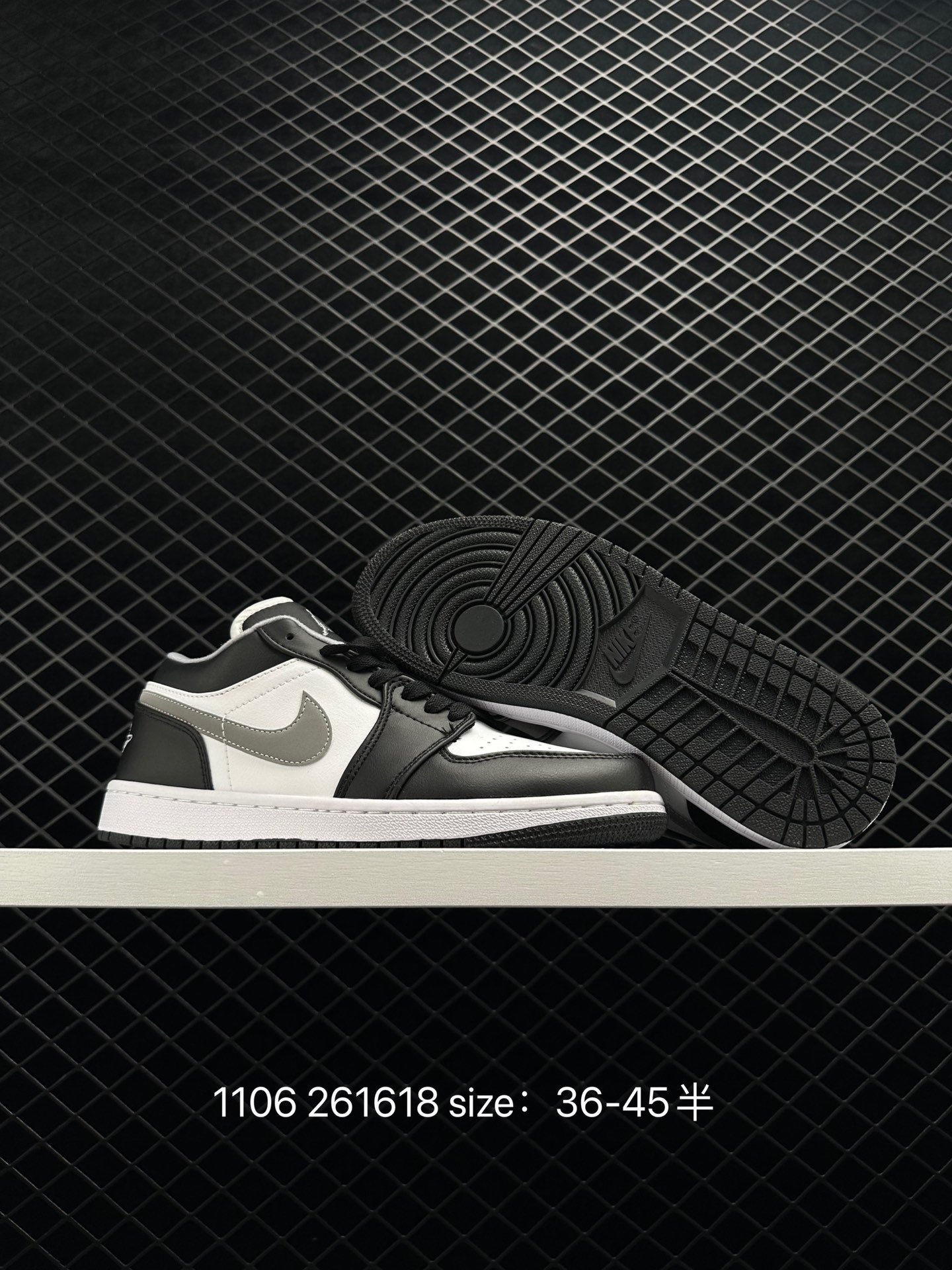 Air Jordan 1 Low “Gym Red”